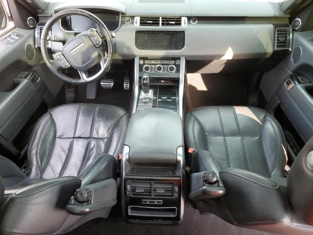 Паркетники LAND ROVER RANGEROVER 2015 Сріблястий