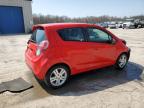 2015 Chevrolet Spark 1Lt zu verkaufen in Ellwood City, PA - Front End