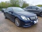 2012 MERCEDES BENZ E250 SPORT for sale at Copart SANDWICH