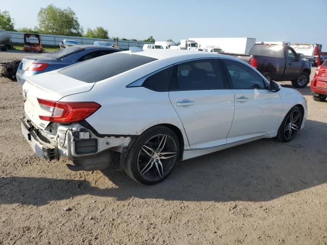  HONDA ACCORD 2021 White