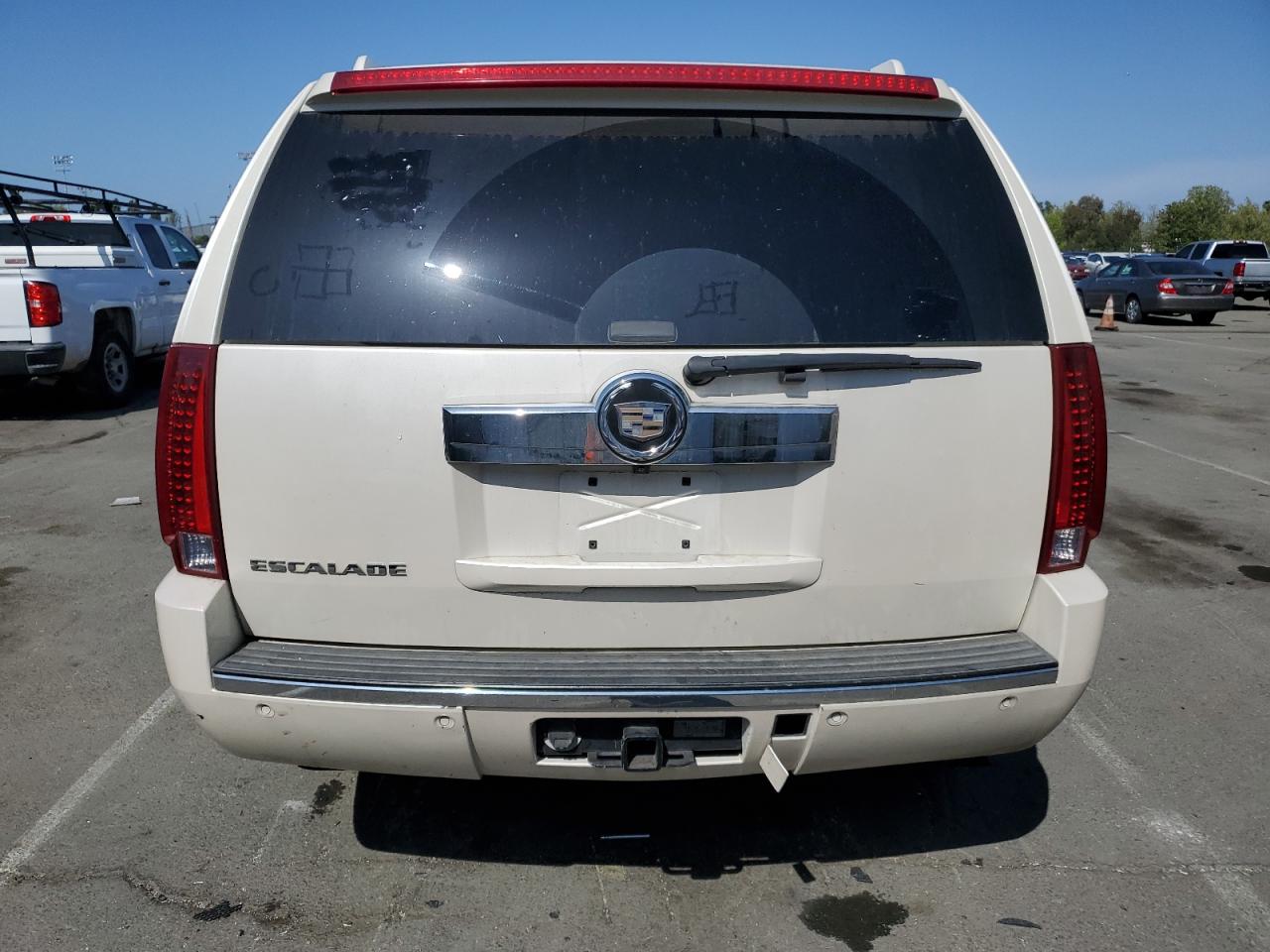 2007 Cadillac Escalade Luxury VIN: 1GYFK63847R139654 Lot: 54367485