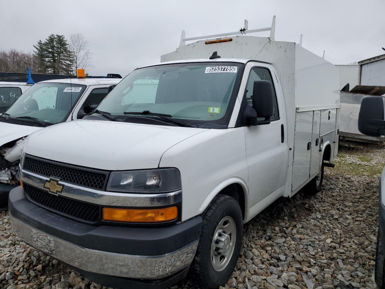 2019 Chevrolet Express G3500 for Sale in Candia, NH - Normal Wear