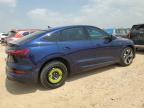 2022 Audi E-Tron Sportback Premium for Sale in San Antonio, TX - Hail