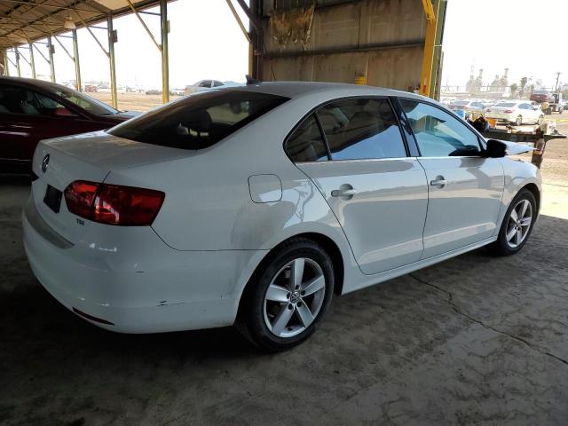  VOLKSWAGEN JETTA 2014 Белый