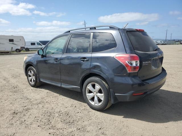  SUBARU FORESTER 2014 Серый