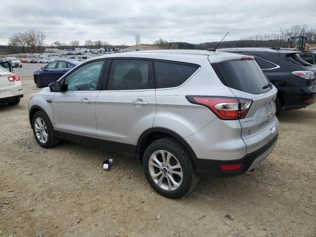  FORD ESCAPE 2017 Сріблястий
