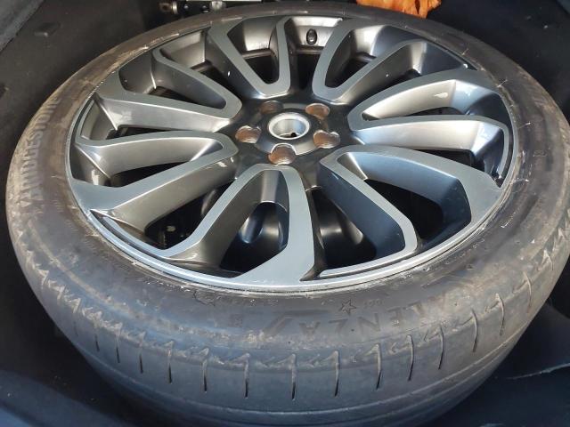 2014 LAND ROVER RANGE ROVE