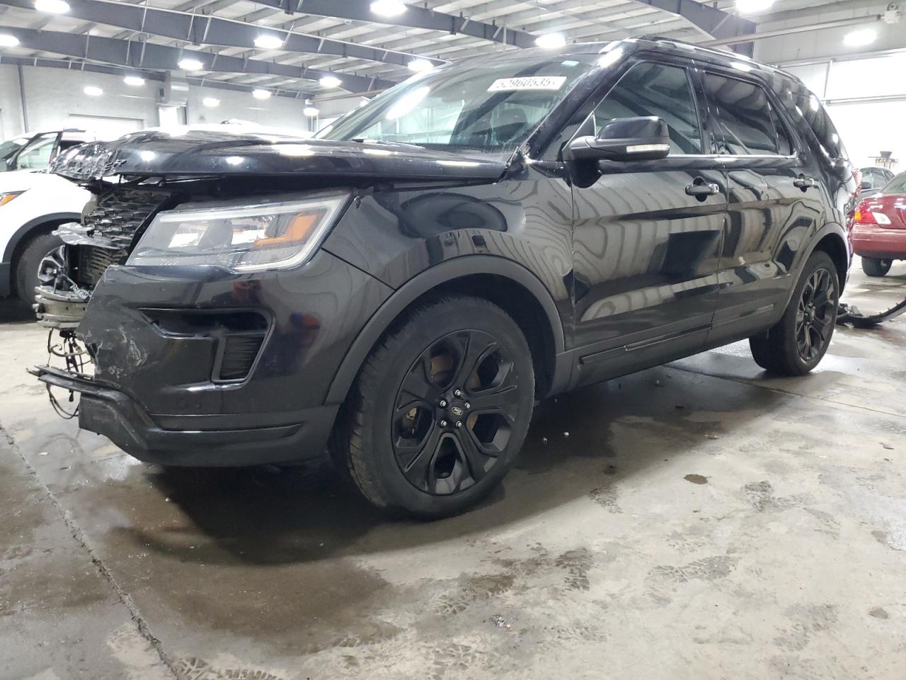 2019 Ford Explorer Sport for Sale in Ham Lake, MN - Front End