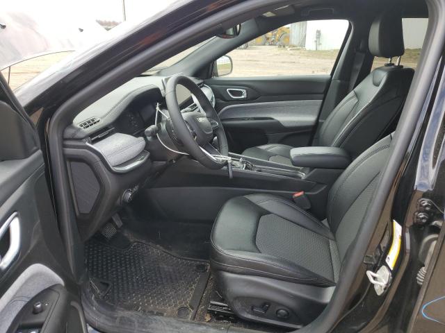  JEEP COMPASS 2024 Black