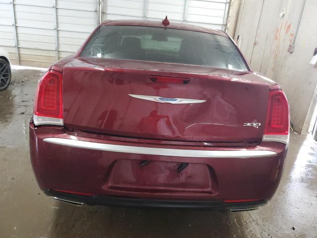  CHRYSLER 300 2021 Burgundy