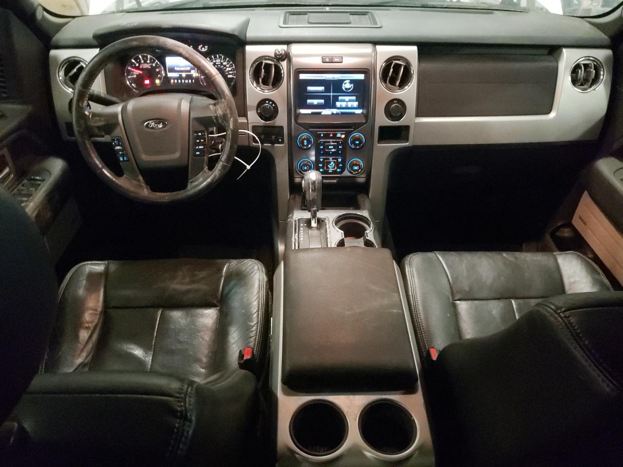 2013 Ford F150 Supercrew VIN: 1FTFW1ET6DFE05722 Lot: 52712005