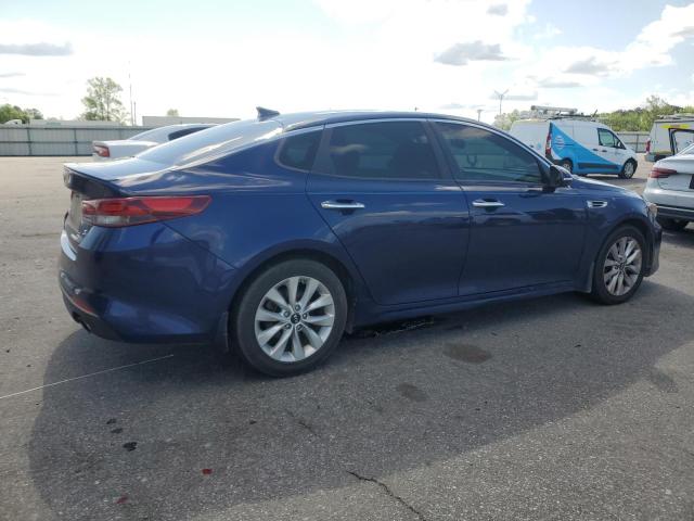  KIA OPTIMA 2018 Blue