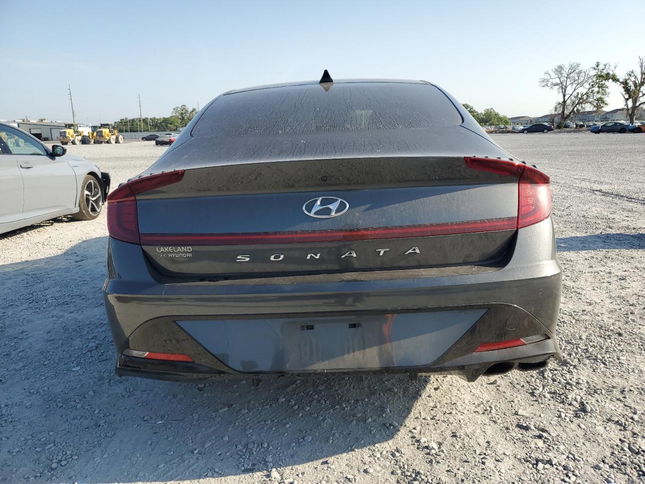 2022 Hyundai Sonata Sel VIN: KMHL64JA7NA226396 Lot: 53943835