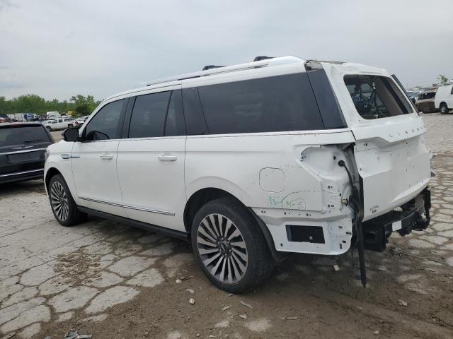  LINCOLN NAVIGATOR 2021 Белый