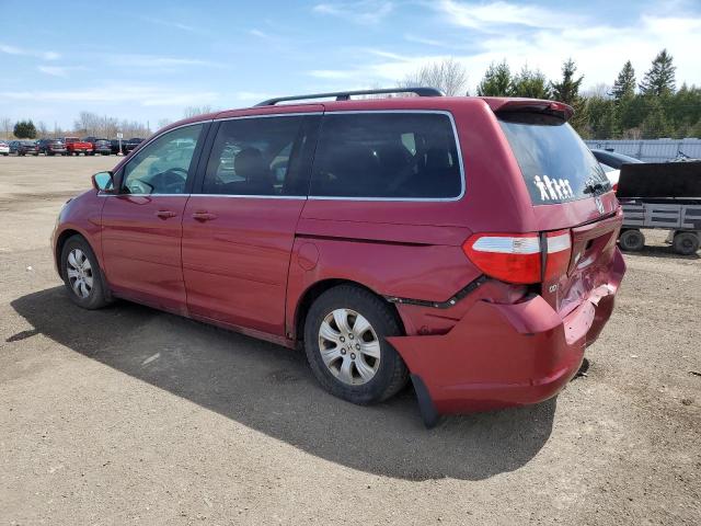 2006 HONDA ODYSSEY EX