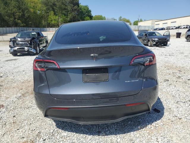  TESLA MODEL Y 2022 Gray