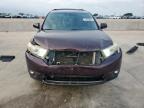 2012 Toyota Highlander Limited   for Sale in Grand Prairie, TX - Front End