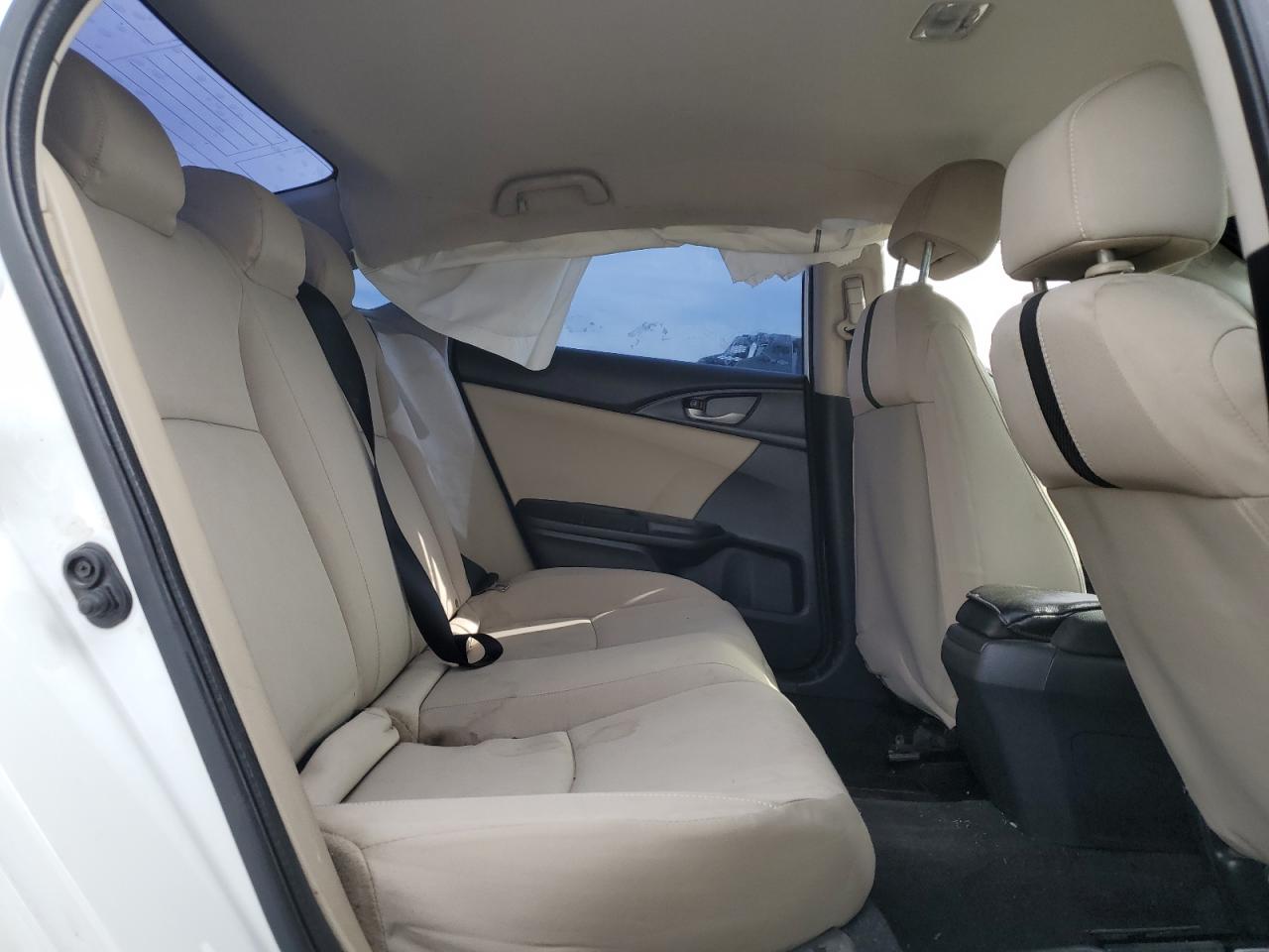 2016 Honda Civic Lx VIN: 19XFC2F59GE247339 Lot: 53256925