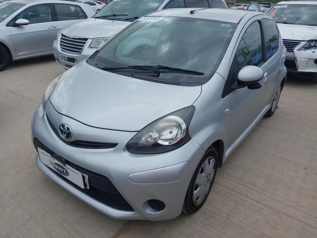 TOYOTA AYGO VVT-I 2012