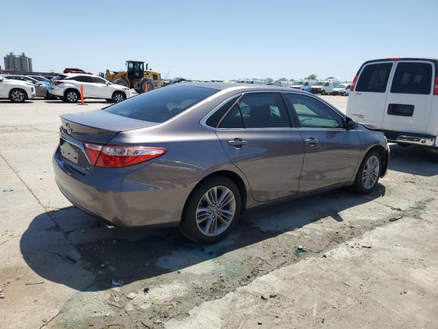  TOYOTA CAMRY 2016 Szary
