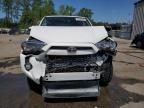 2016 Toyota 4Runner Sr5/Sr5 Premium за продажба в Harleyville, SC - Front End
