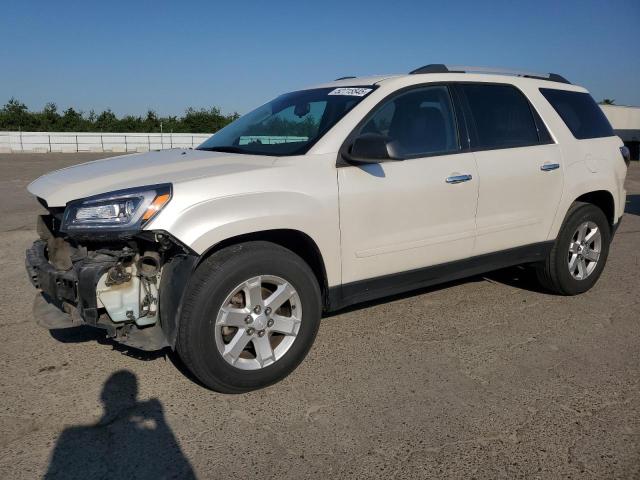 2014 Gmc Acadia Sle