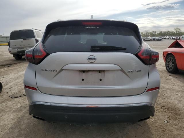  NISSAN MURANO 2021 Srebrny