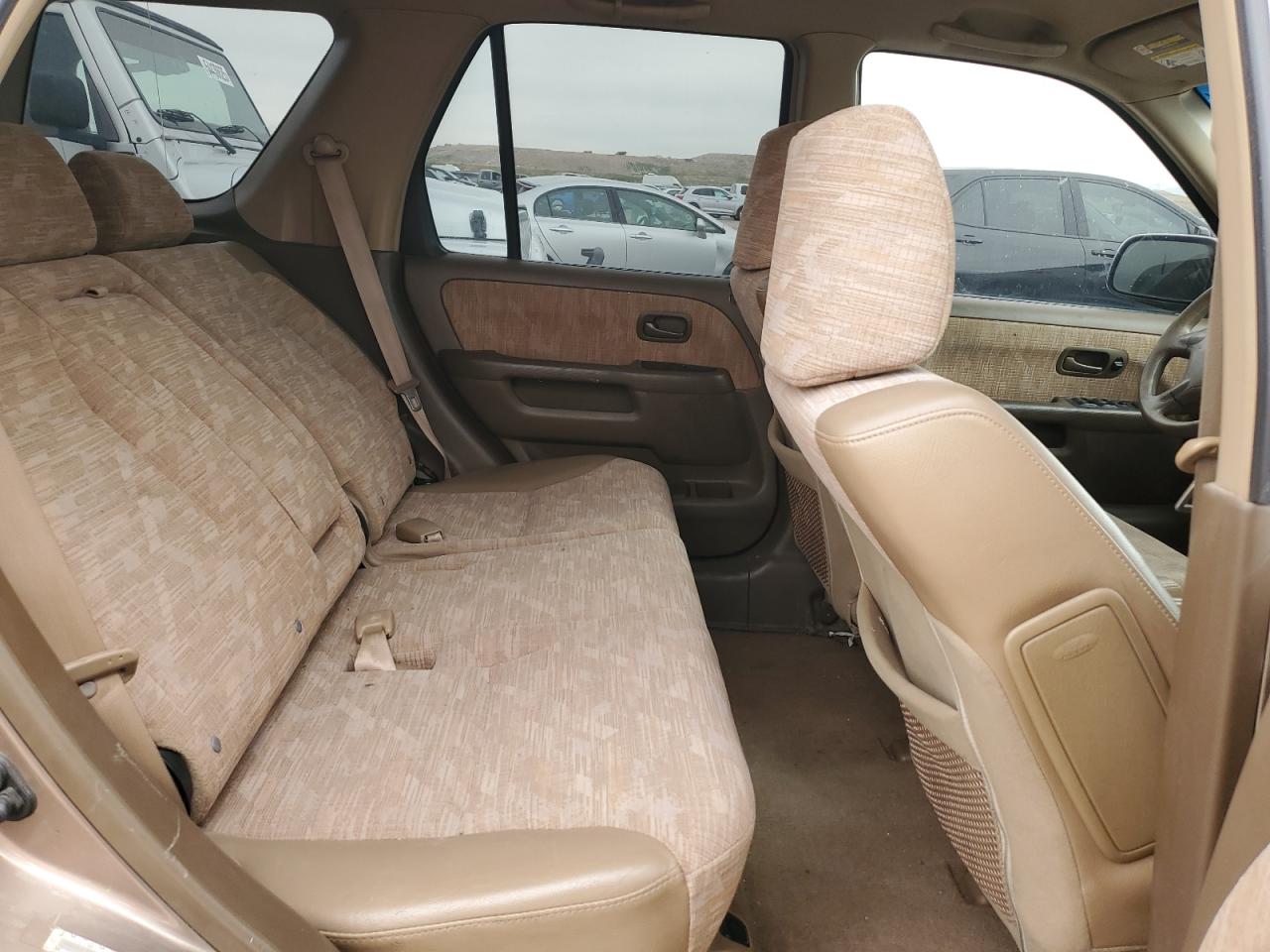 2003 Honda Cr-V Lx VIN: JHLRD78553C049737 Lot: 92082845