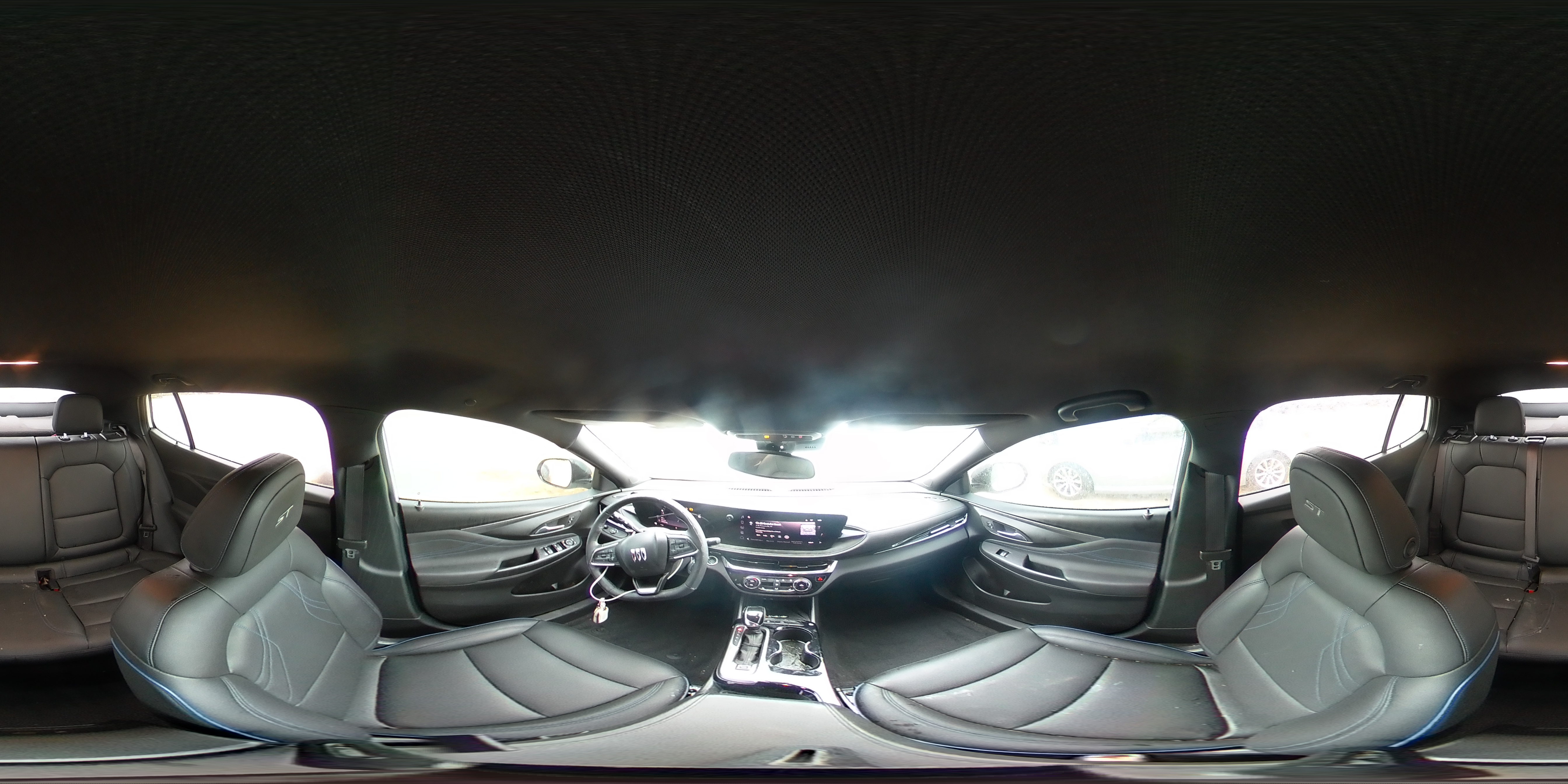 2024 Buick Envista Sport Touring VIN: KL47LBE21RB156572 Lot: 51736545