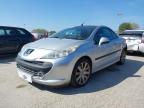 2009 PEUGEOT 207 GT TUR for sale at Copart SANDWICH