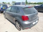 2016 VOLKSWAGEN POLO MATCH for sale at Copart WISBECH