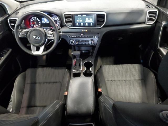  KIA SPORTAGE 2020 Синій