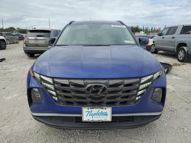  HYUNDAI TUCSON 2022 Granatowy