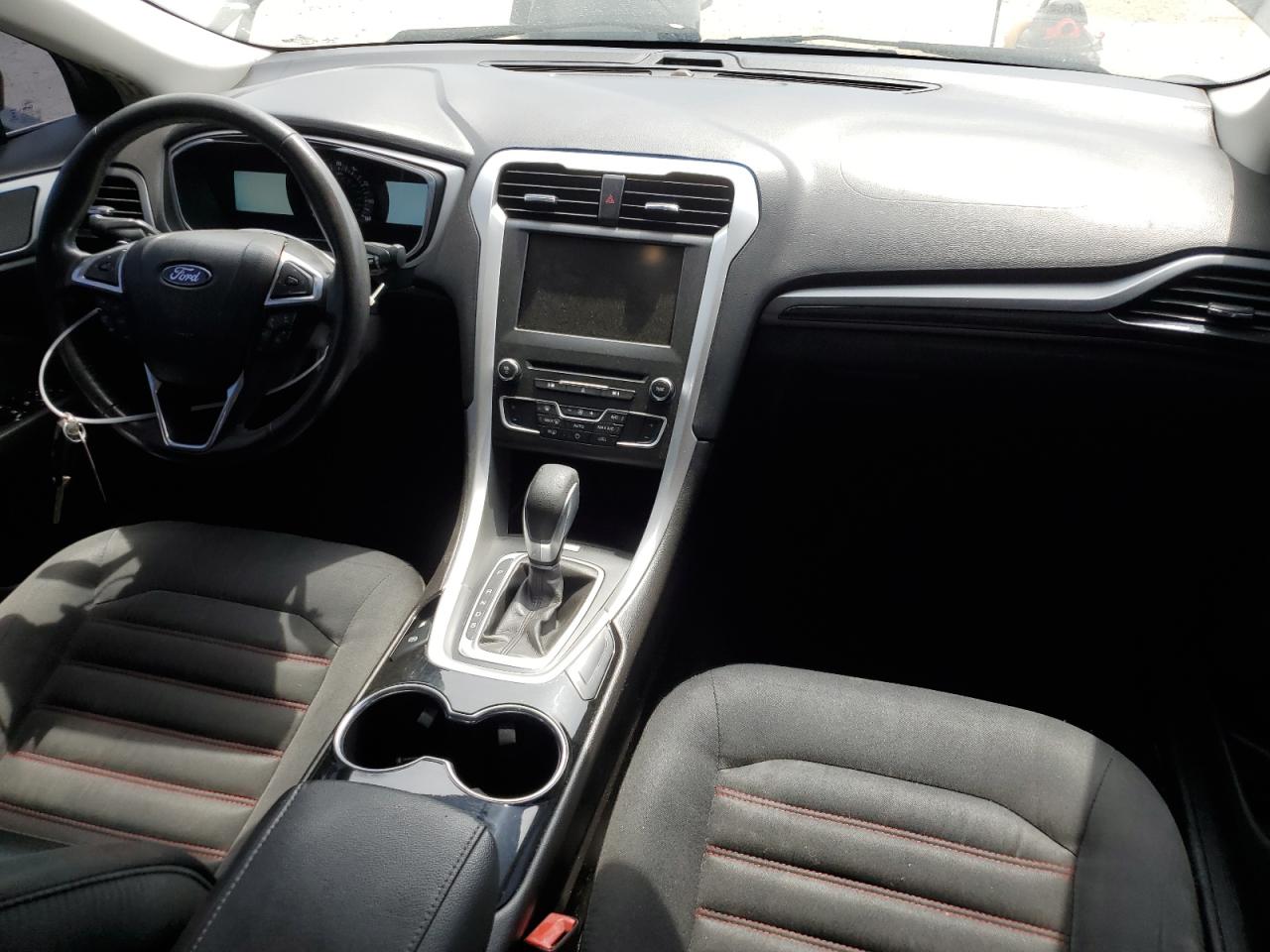 2016 Ford Fusion Se VIN: 3FA6P0T95GR271930 Lot: 52509405