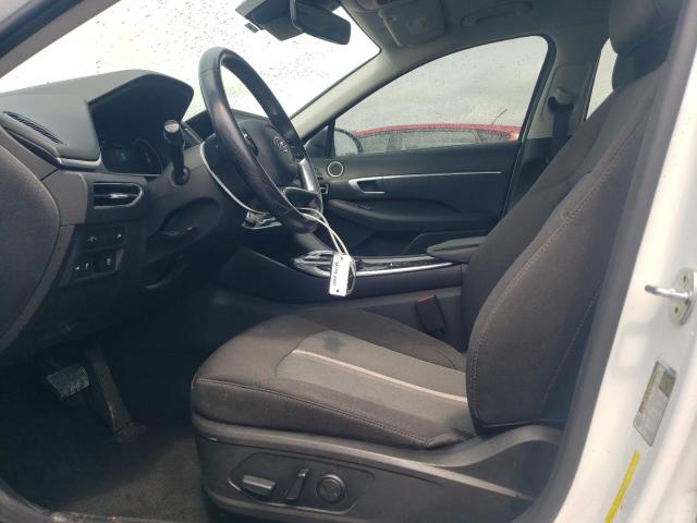  HYUNDAI SONATA 2020 White