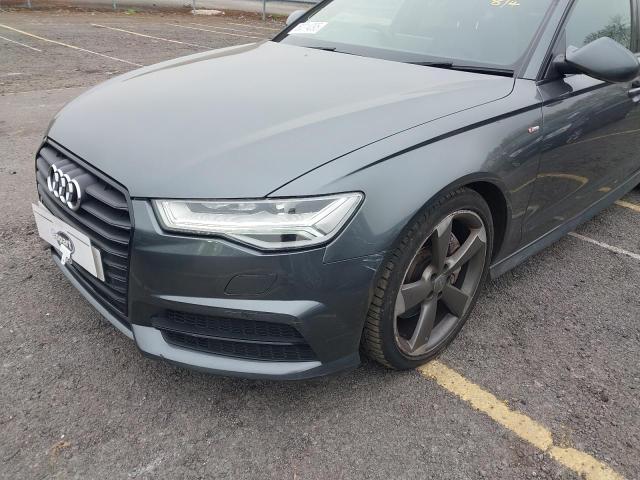 2015 AUDI A6 S LINE