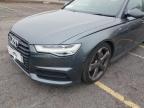 2015 AUDI A6 S LINE for sale at Copart SANDTOFT