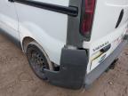 2005 VAUXHALL VIVARO 290 for sale at Copart BRISTOL