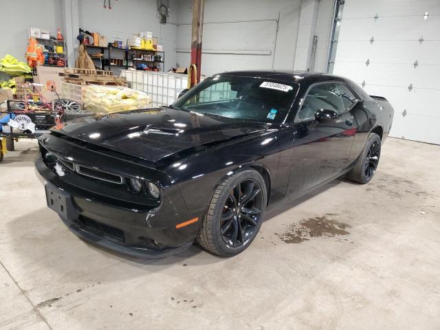 2020 DODGE CHALLENGER SXT à vendre chez Copart ON - COOKSTOWN