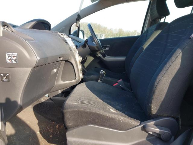 2007 TOYOTA YARIS TR