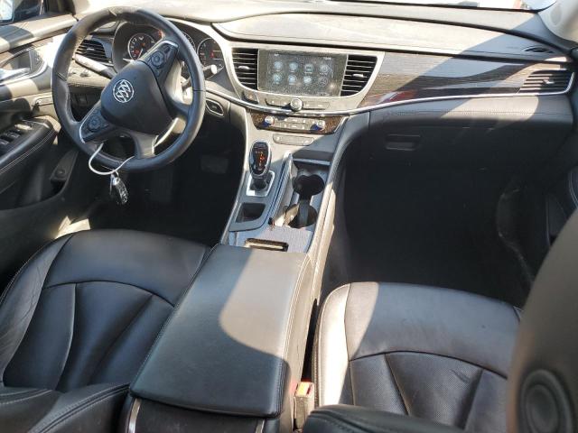  BUICK LACROSSE 2017 Granatowy