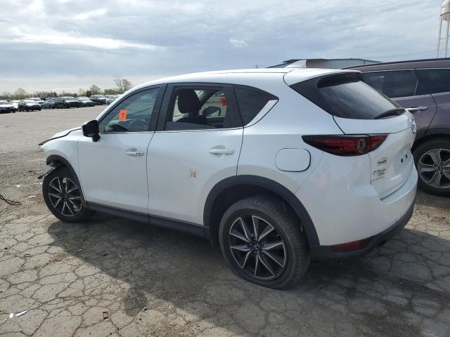  MAZDA CX-5 2018 White