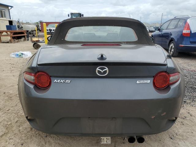  MAZDA MX5 2016 Сharcoal