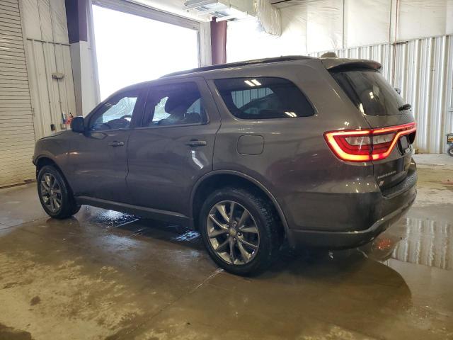  DODGE DURANGO 2018 Gray