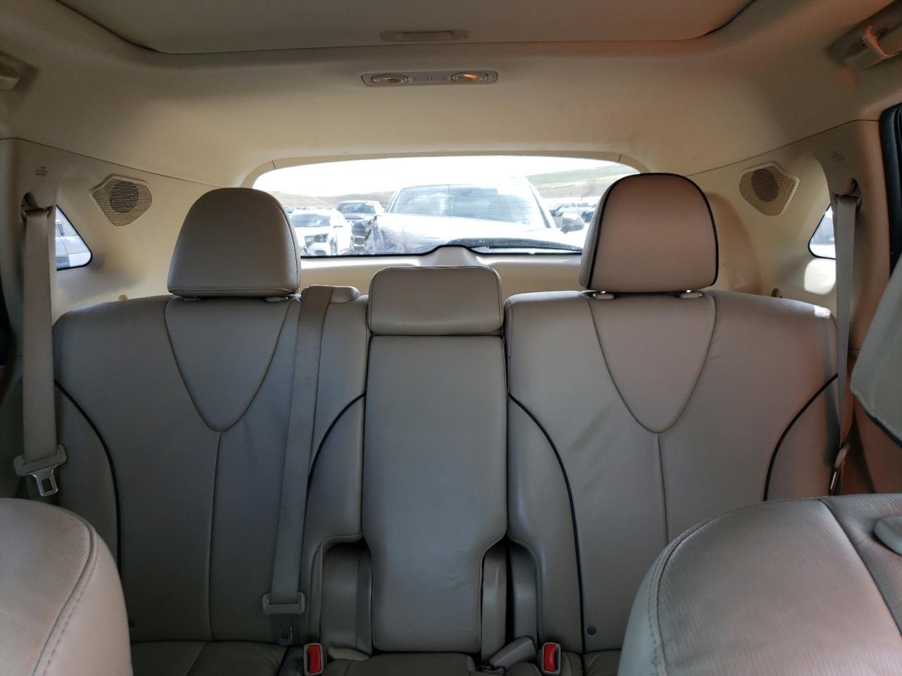 4T3BK3BB0BU050835 2011 Toyota Venza