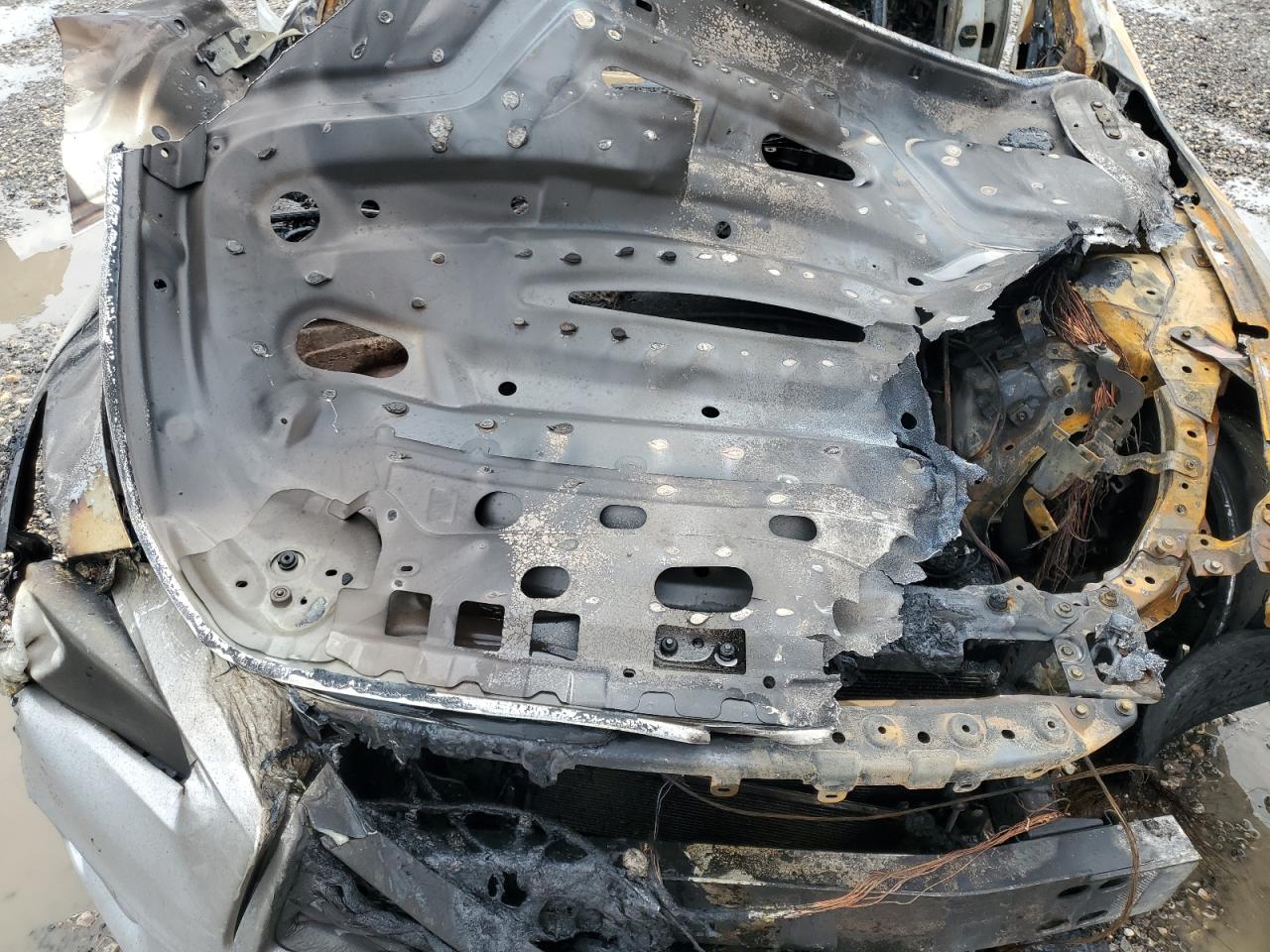 2018 Infiniti Q50 Hybrid Luxe VIN: JN1AV7AP5JM160057 Lot: 54371115