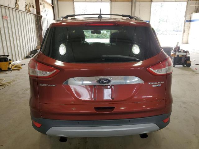 FORD ESCAPE 2014 Burgundy
