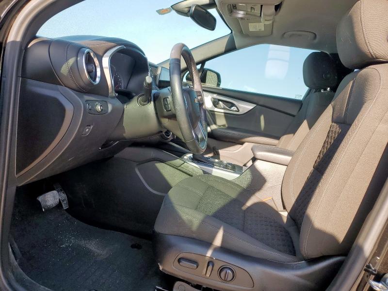  CHEVROLET BLAZER 2019 Черный
