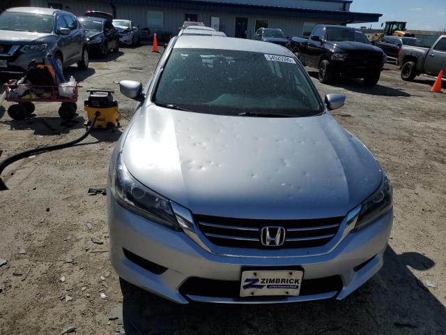 Sedans HONDA ACCORD 2015 Silver