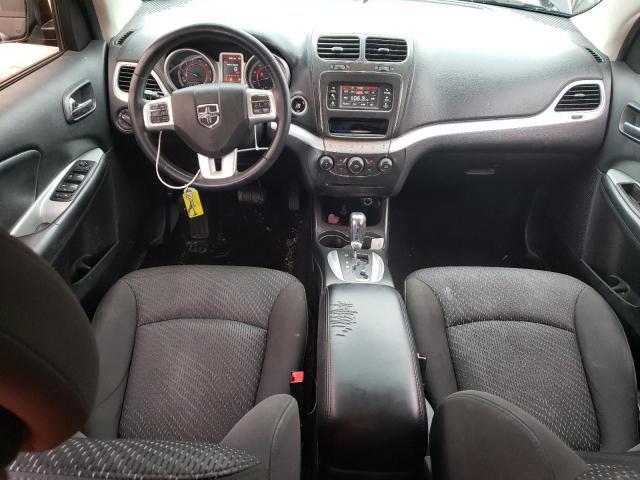  DODGE JOURNEY 2018 Czarny